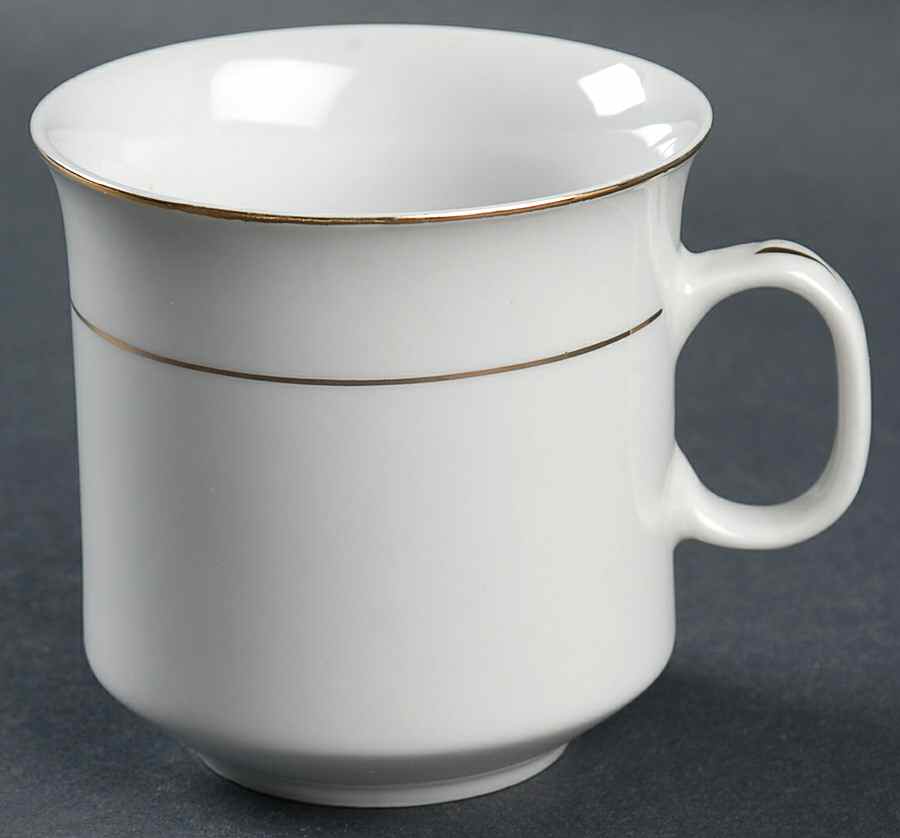 Jewel Flat Cup by Lynn's China-1