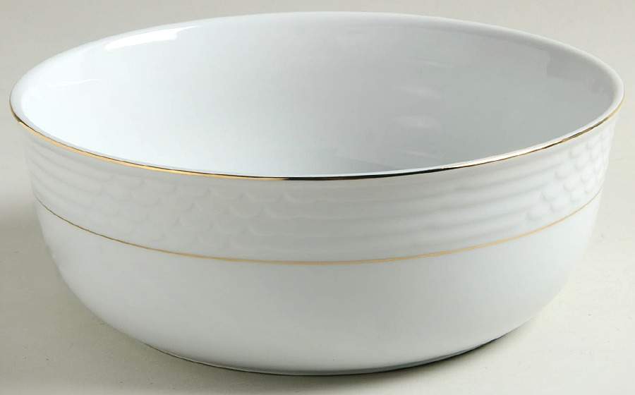 Jewel 8" Round Vegetable Bowl by Lynn's China-1