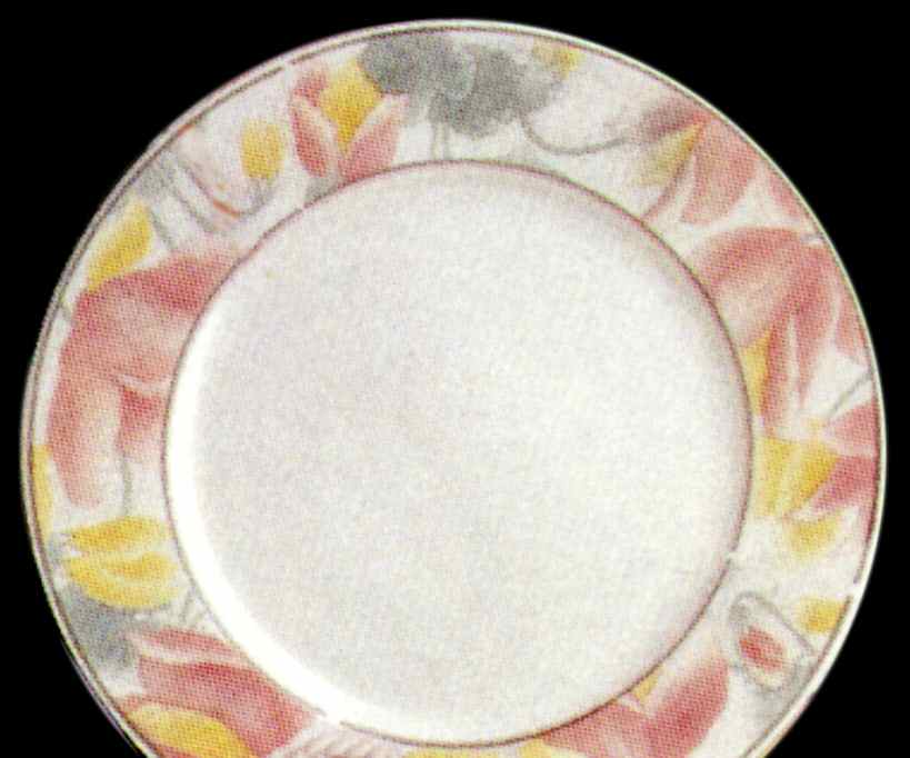 Joyce Salad Plate by Lynn's China-1