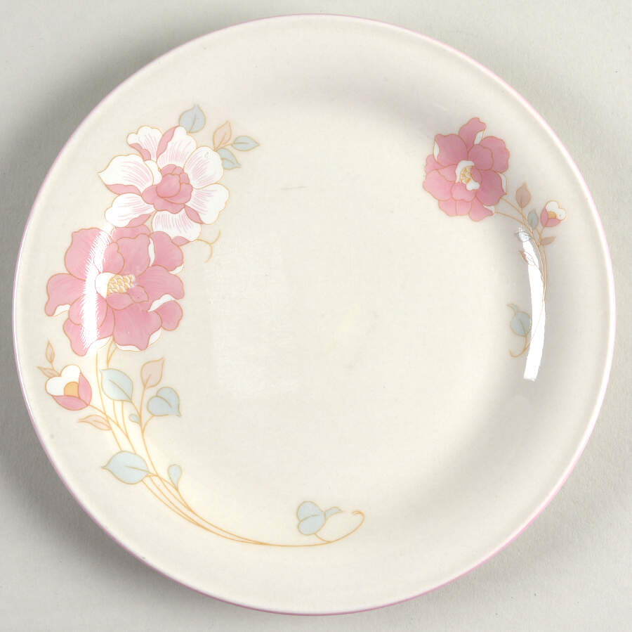 Marigold Salad Plate by Lynn's China-1