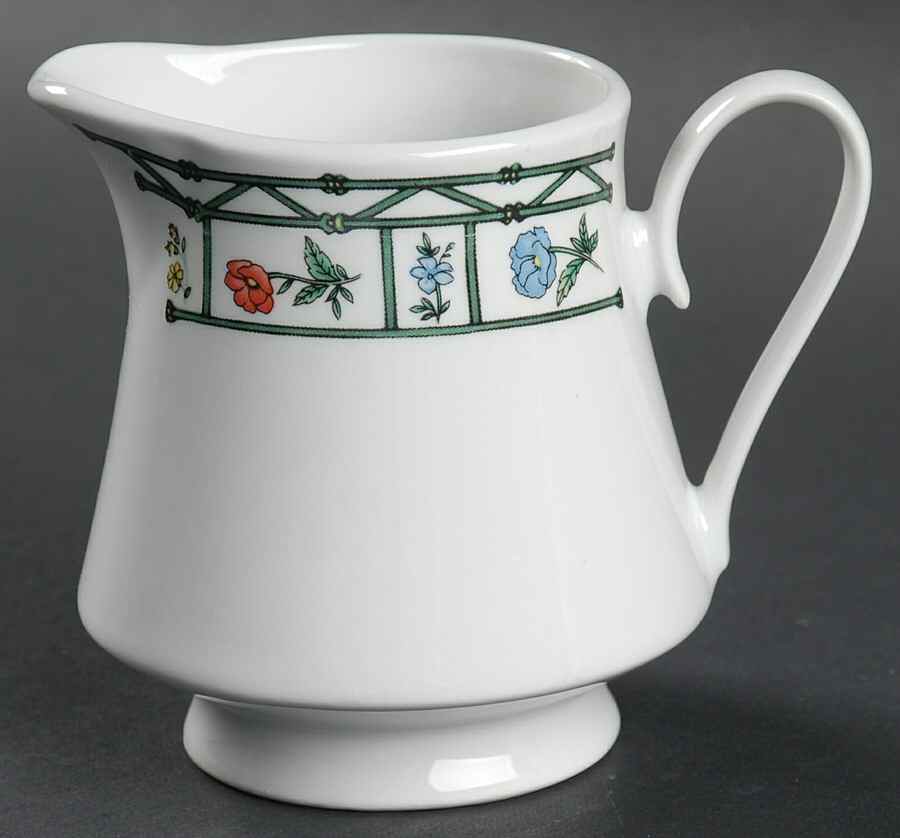 Mayflower Creamer by Lynn's China-1