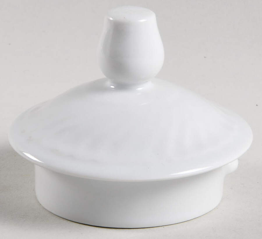 Mimosa Lid for Teapot by Lynn's China-1