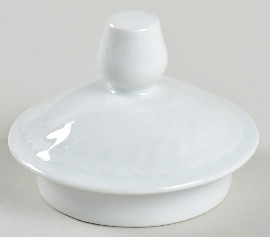 Mimosa Lid for Sugar Bowl by Lynn's China-1