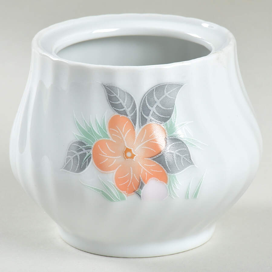 Mimosa Sugar Bowl No Lid by Lynn's China-1