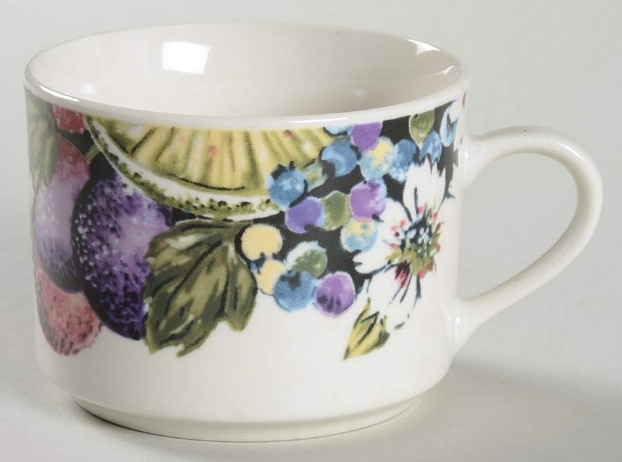 Nectar Flat Cup by Lynn's China-1
