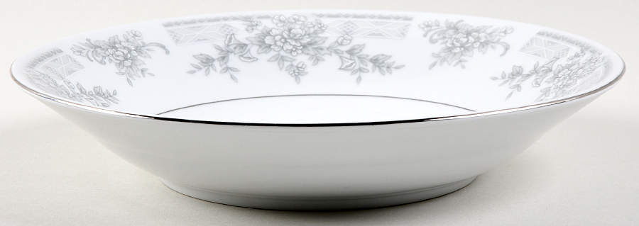 Olivia Coupe Soup Bowl by Lynn's China-1