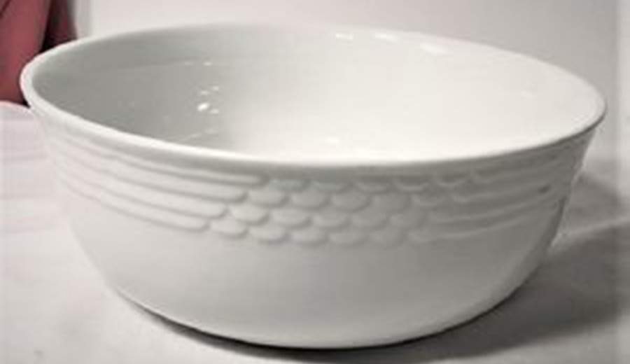 Palace Solitas 8" Round Vegetable Bowl by Lynn's China-1
