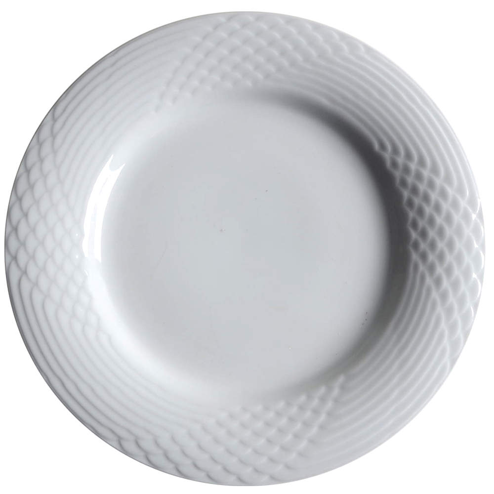 Palace Solitas Dinner Plate by Lynn's China-1