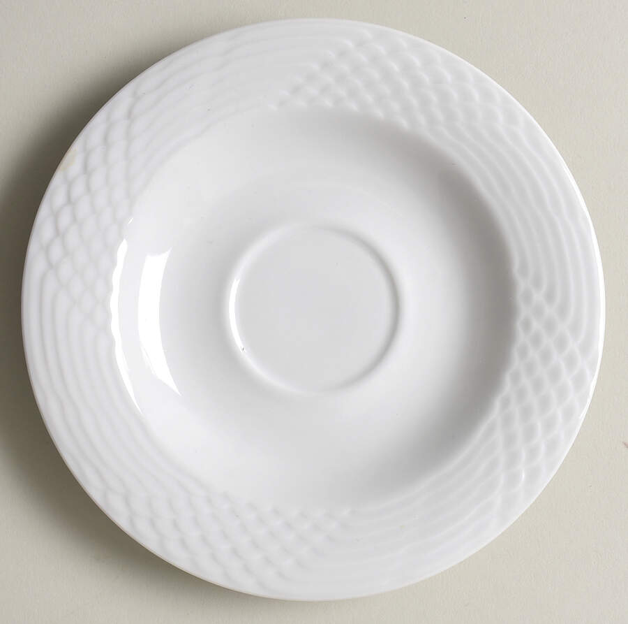 Palace Solitas Saucer by Lynn's China-1
