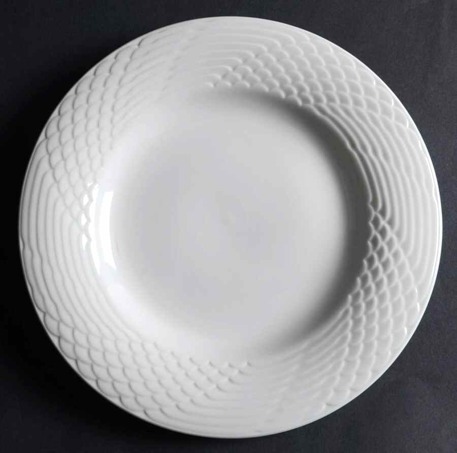 Palace Solitas Luncheon Plate by Lynn's China-1