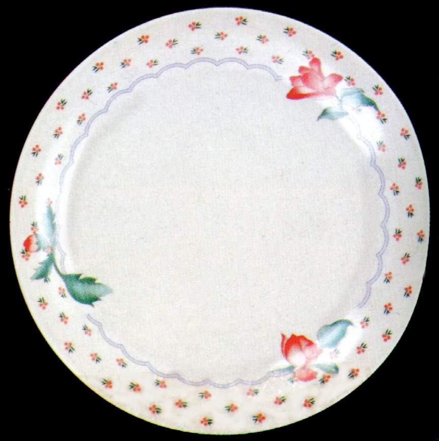 Perry Dinner Plate by Lynn's China-1