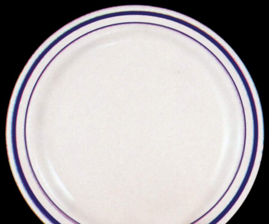 Regent Cobalt Dinner Plate by Lynn's China-1