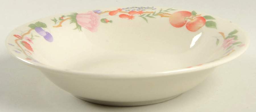 Royston Coupe Cereal Bowl by Lynn's China-1