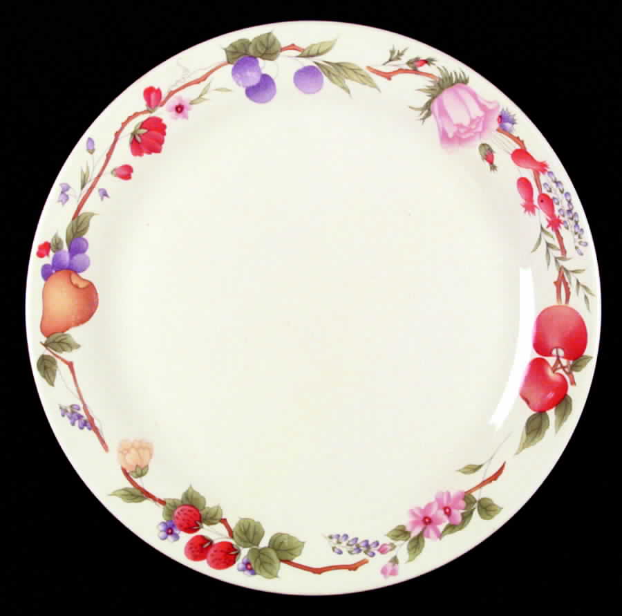 Royston Dinner Plate by Lynn's China-1