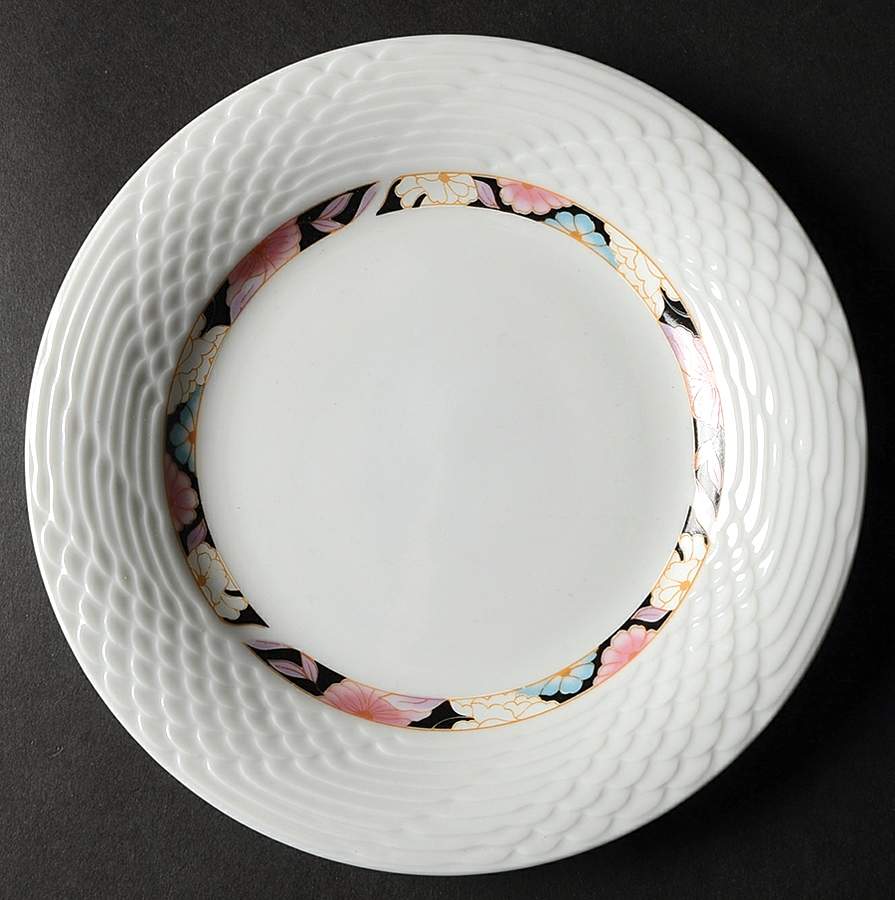 Ruby Salad Plate by Lynn's China-1