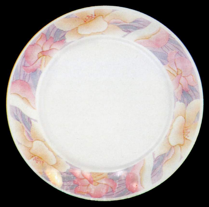 Samaria Dinner Plate by Lynn's China-1
