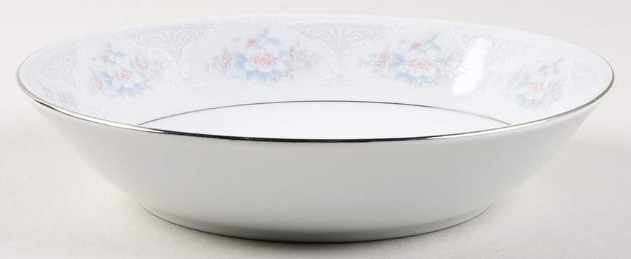 Sapphire Coupe Soup Bowl by Lynn's China-1