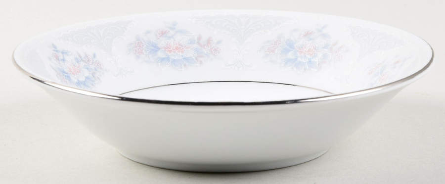 Sapphire Fruit/Dessert (Sauce) Bowl by Lynn's China-1