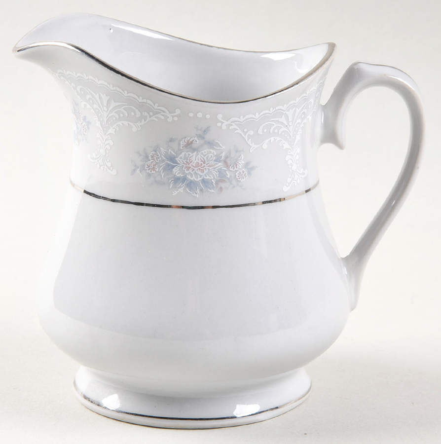 Sapphire Creamer by Lynn's China-1