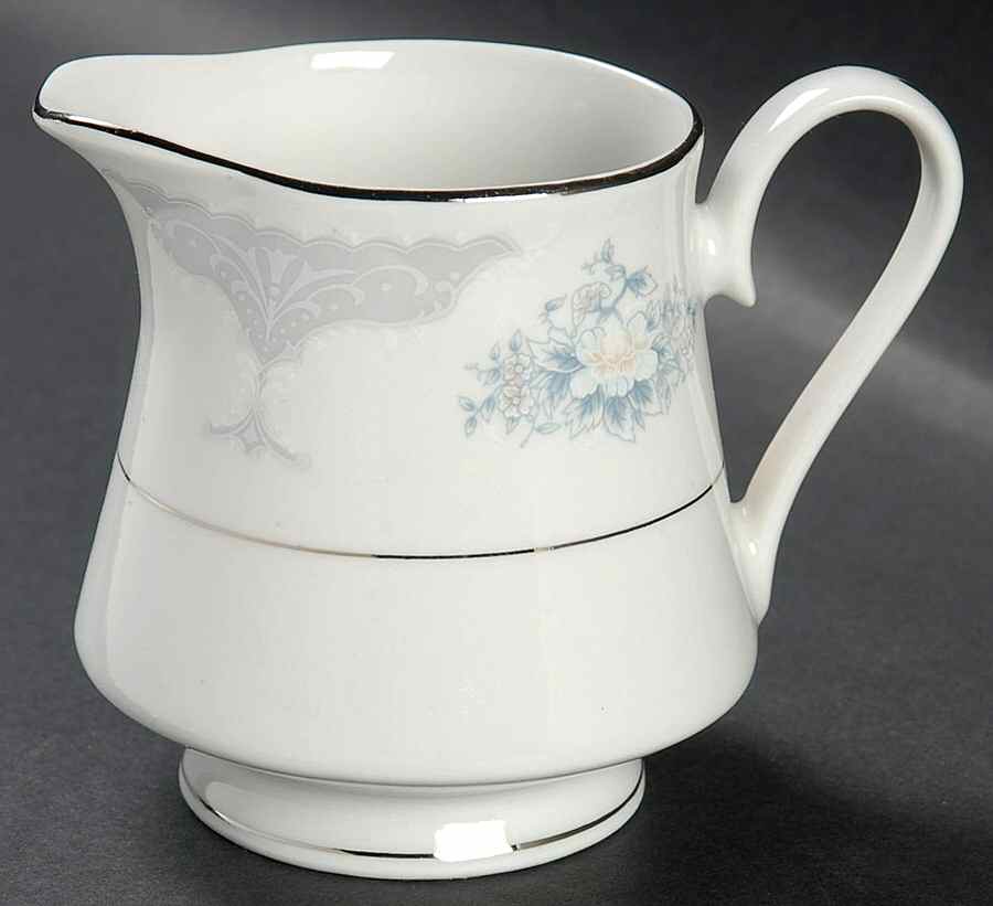 Sapphire Creamer by Lynn's China-1