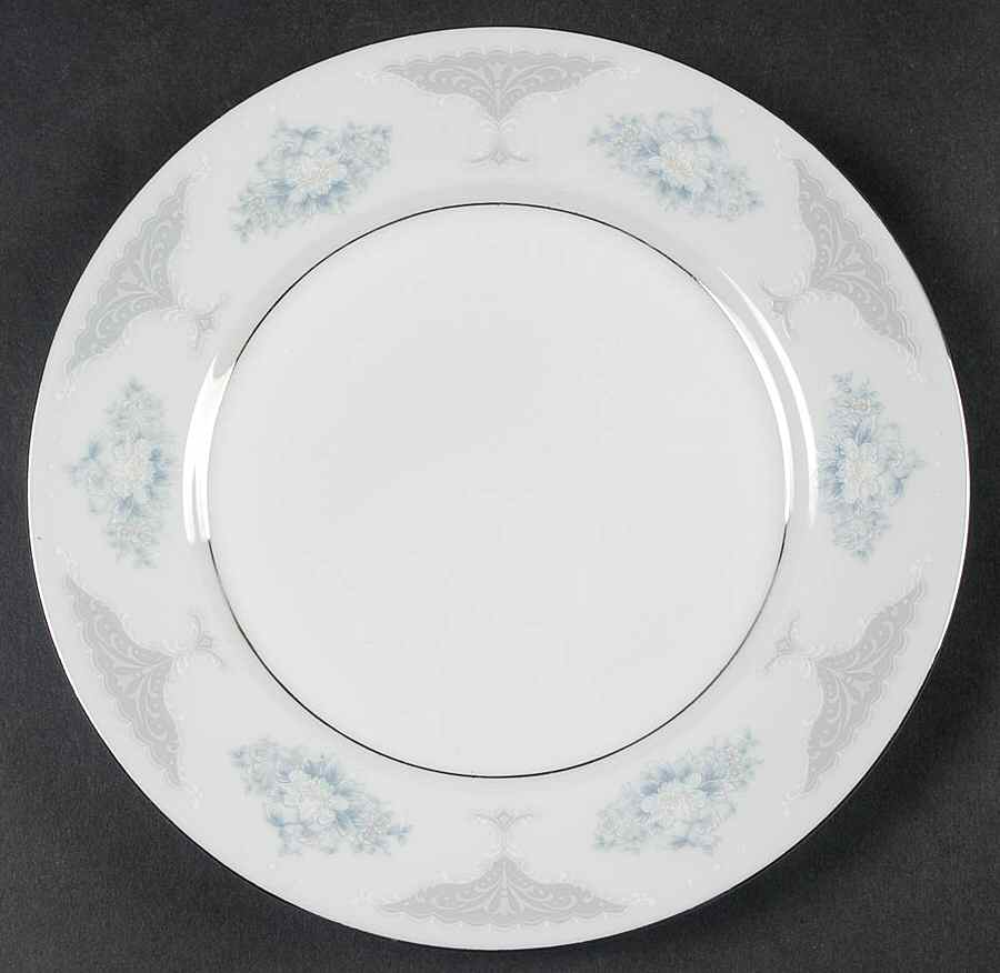 Sapphire Salad Plate by Lynn's China-1