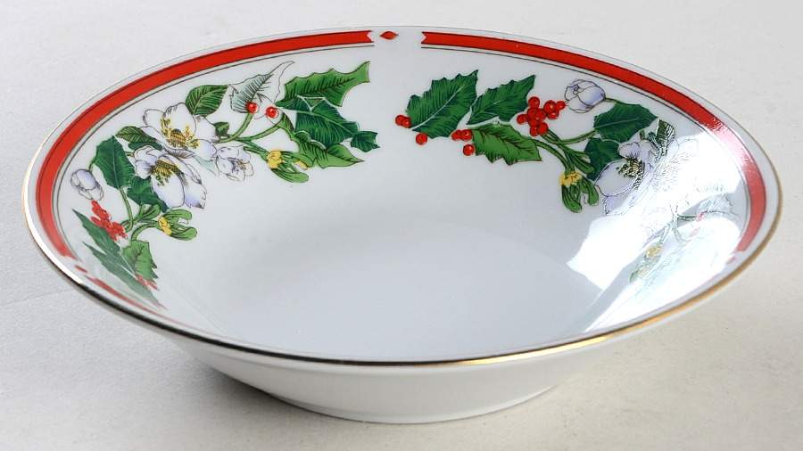 St Maria Fruit/Dessert (Sauce) Bowl by Lynn's China-1
