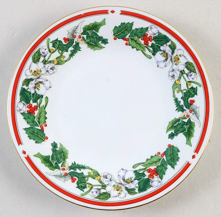 St Maria Bread & Butter Plate by Lynn's China-1