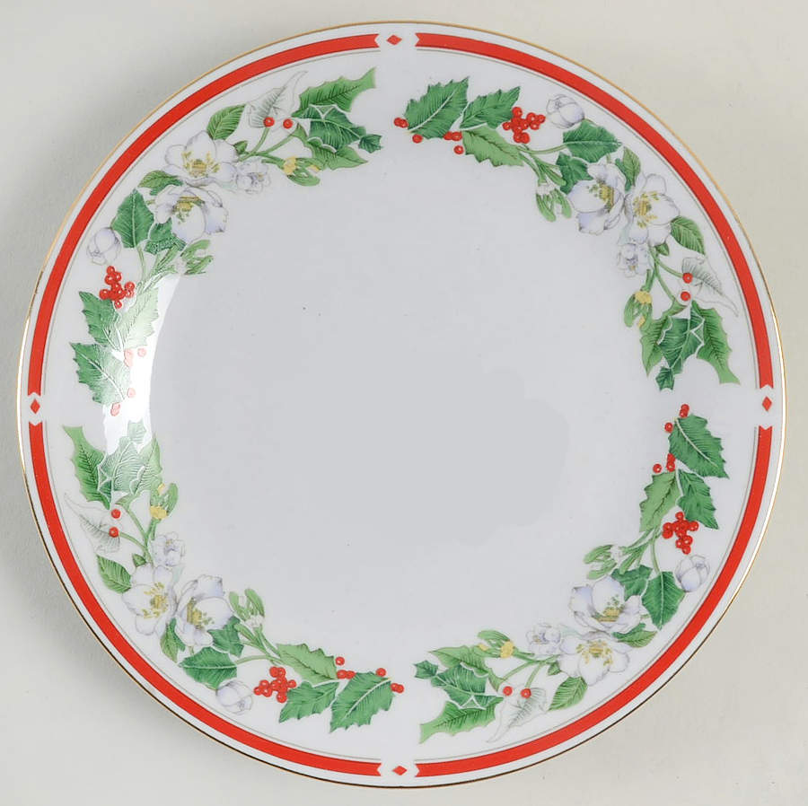 St Maria Salad Plate by Lynn's China-1