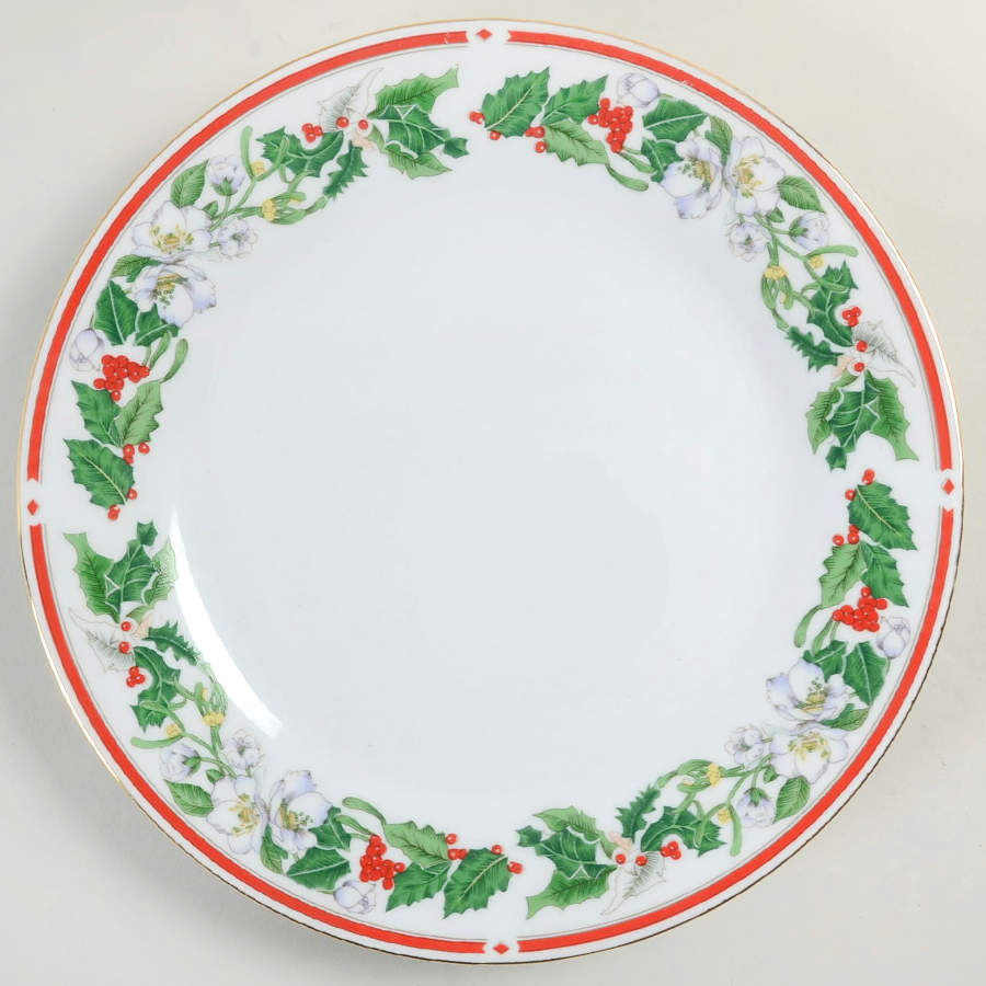 St Maria Dinner Plate by Lynn's China-1