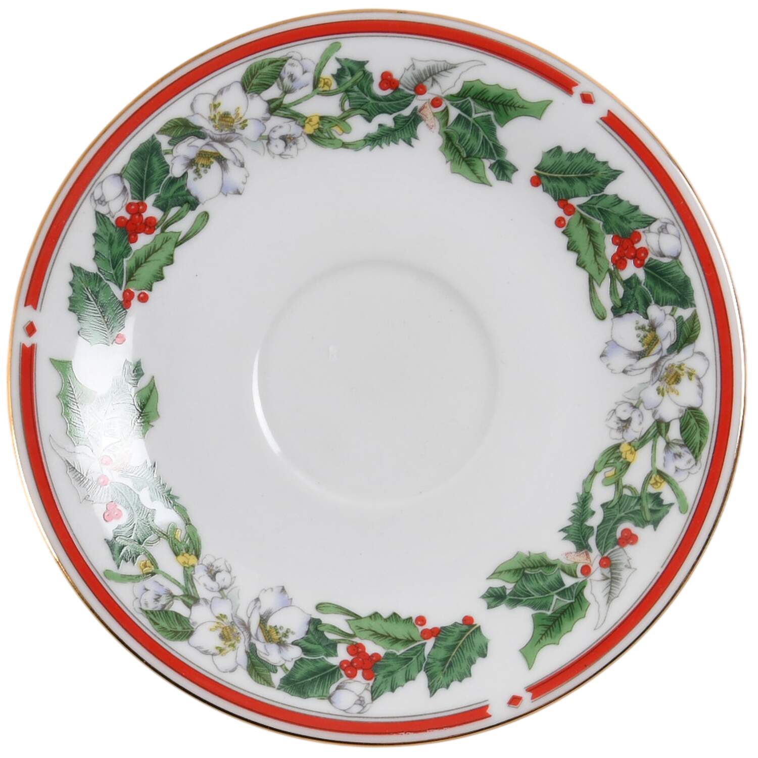 St Maria Saucer by Lynn's China-1