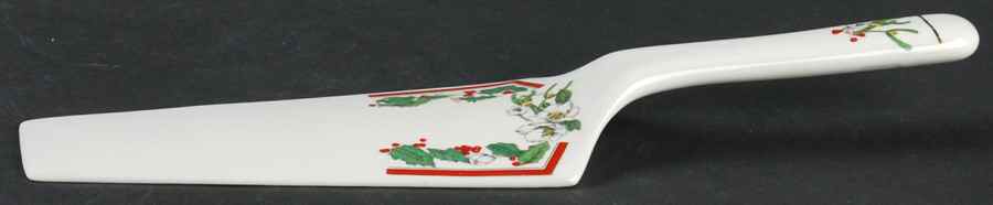 St Maria Solid Ceramic Pie/Cake Server by Lynn's China-1