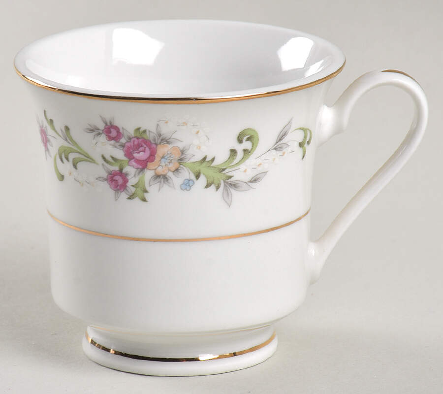 Summer Land Demitasse Cup by Lynn's China-1