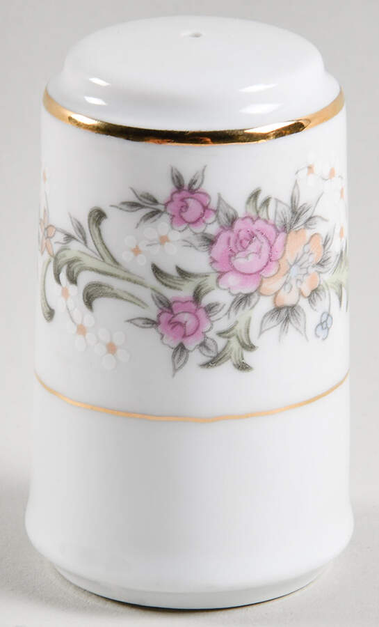 Summer Land Salt Shaker by Lynn's China-1