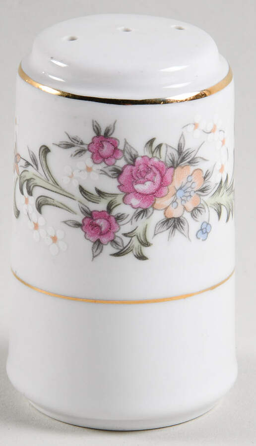 Summer Land Pepper Shaker by Lynn's China-1