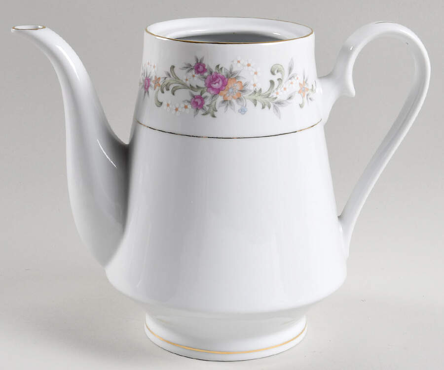 Summer Land Coffee Pot No Lid by Lynn's China-1
