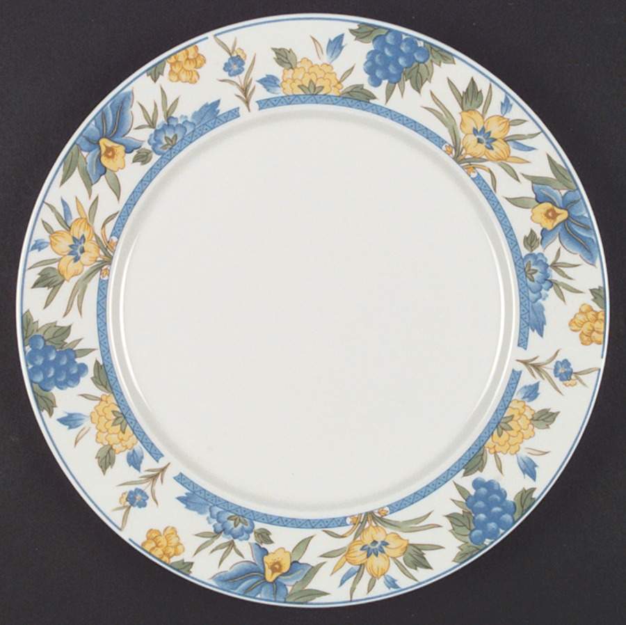 Tracey Dinner Plate by Lynn's China-1