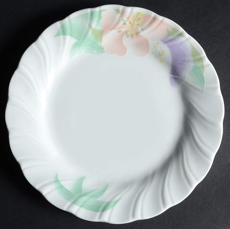 Utopia Salad Plate by Lynn's China-1
