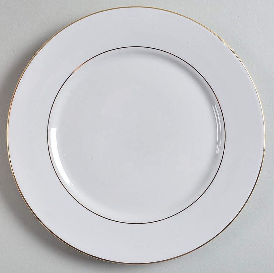 Valentine Salad Plate by Lynn's China-1