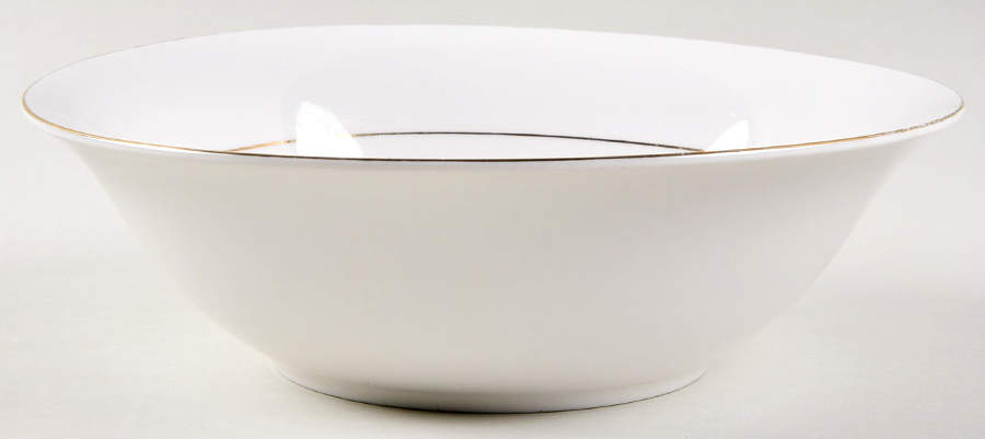 Valentine 9" Round Vegetable Bowl by Lynn's China-1