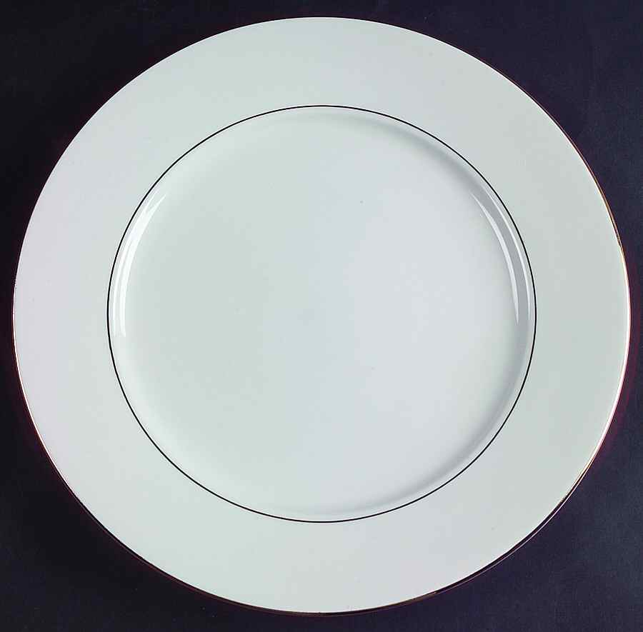 Valentine Dinner Plate by Lynn's China-1