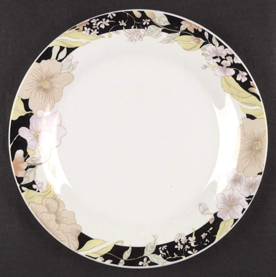 Vicwood Dinner Plate by Lynn's China-1