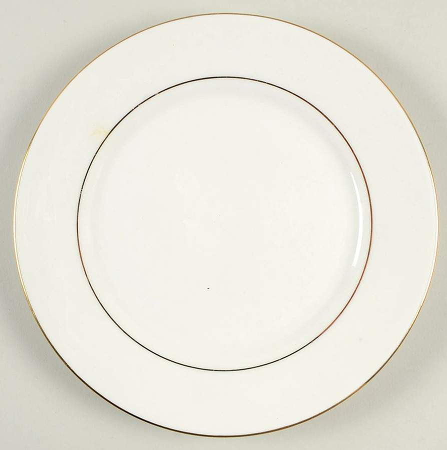 Victoria Salad Plate by Lynn's China-1