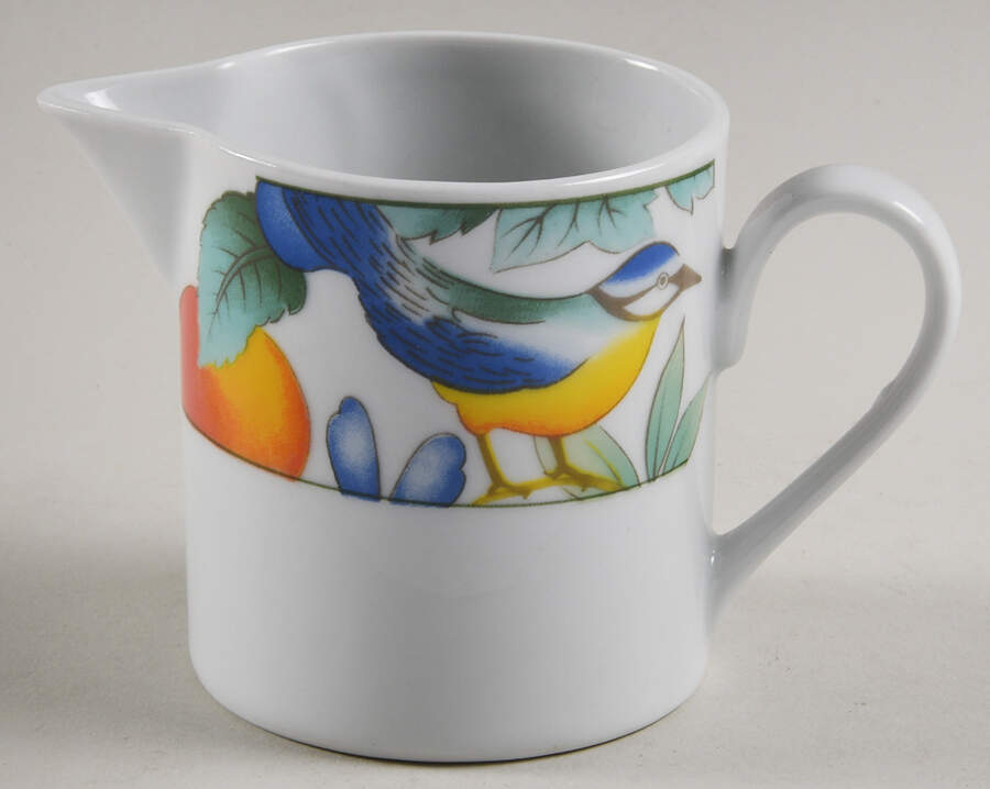 Waterberry Creamer by Lynn's China-1