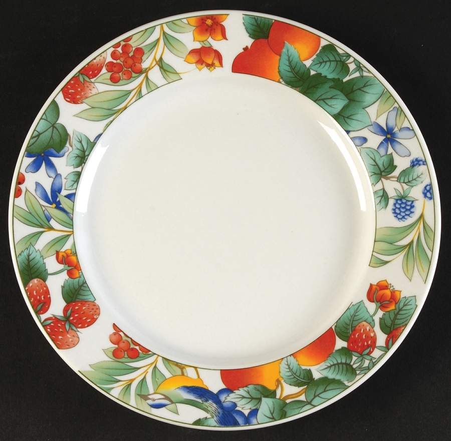 Waterberry Salad Plate by Lynn's China-1