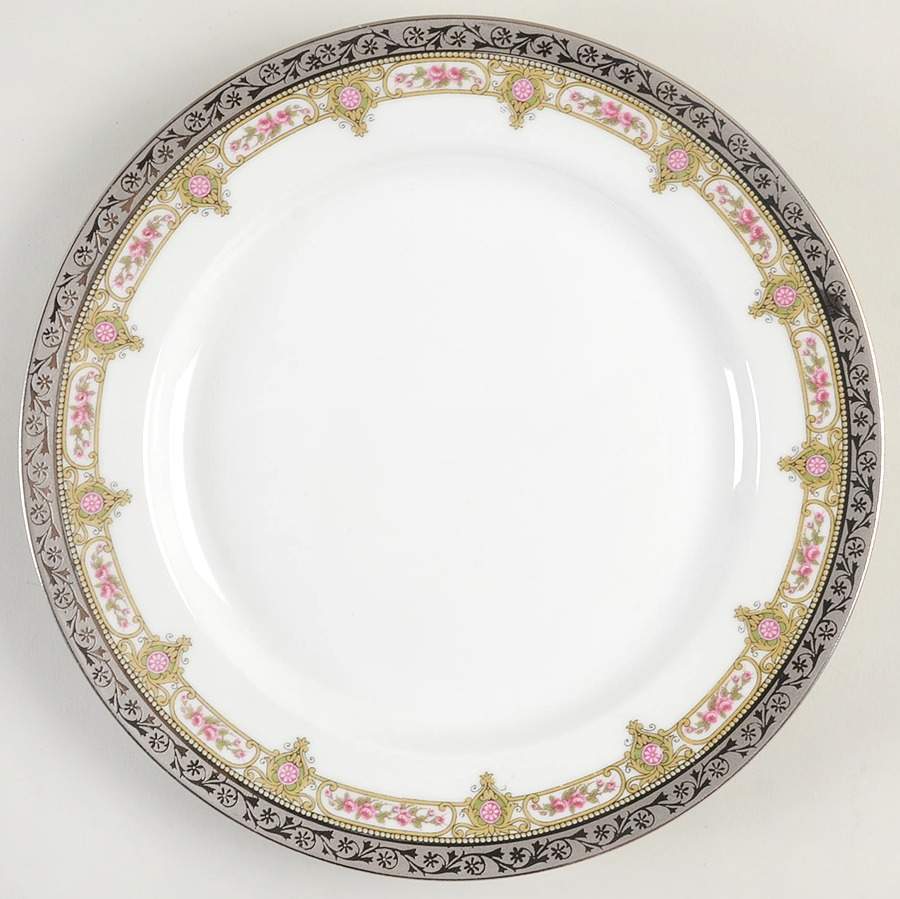 LNT10 Luncheon Plate by Lanternier-1