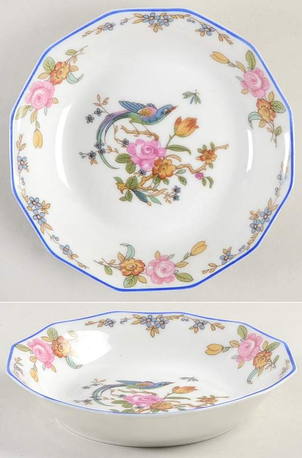 LNT11 Fruit/Dessert (Sauce) Bowl by Lanternier-1