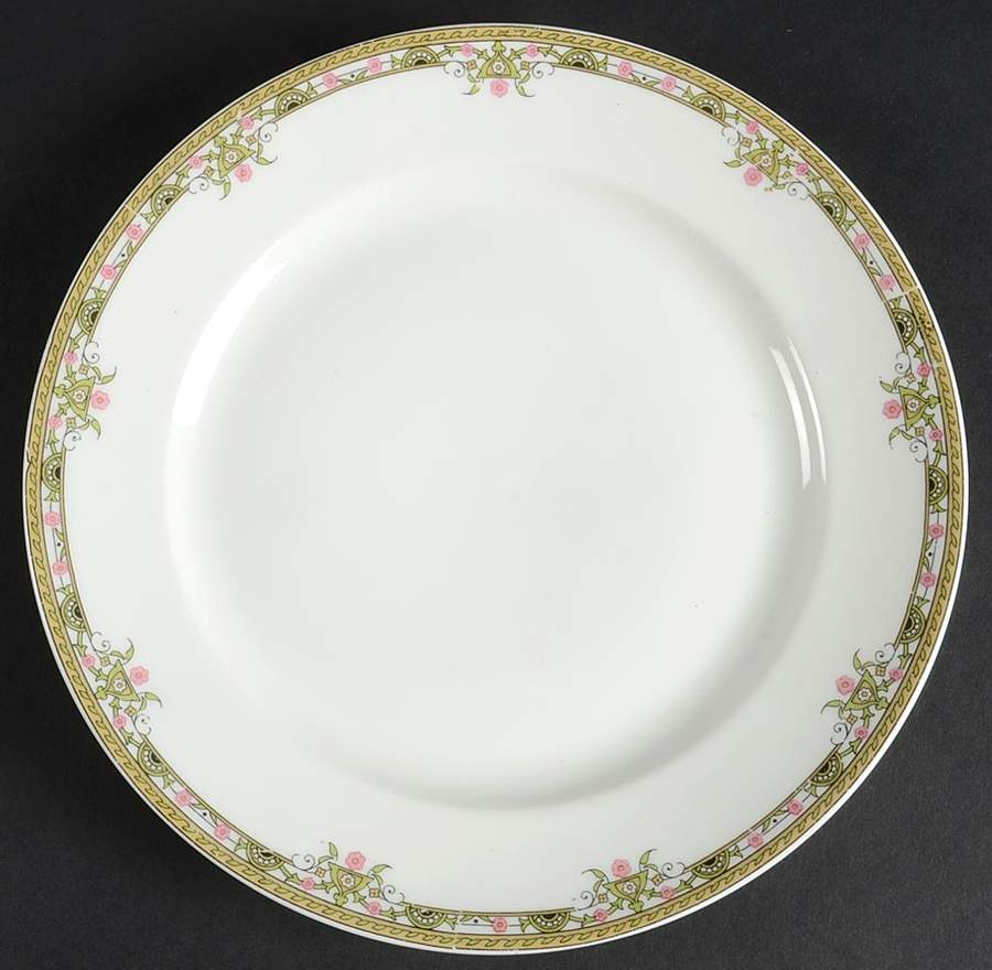 LNT12 Salad Plate by Lanternier-1