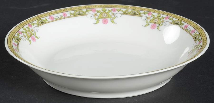 LNT12 Fruit/Dessert (Sauce) Bowl by Lanternier-1