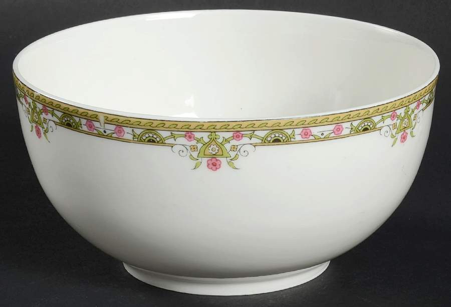 LNT12 Cranberry Bowl by Lanternier-1