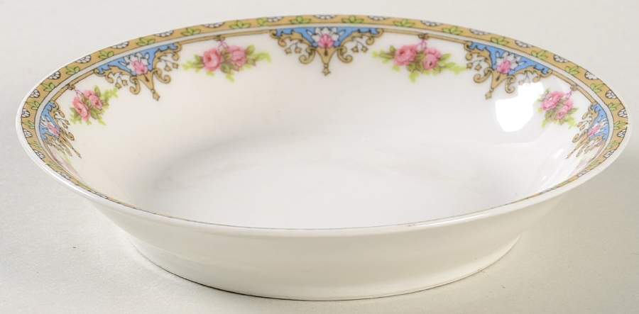 LNT13 Fruit/Dessert (Sauce) Bowl by Lanternier-1